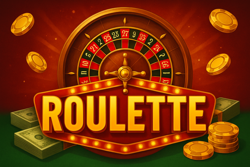 Roulette 68VIN – Trải Nghiệm Cược Tinh Tế Và Hấp Dẫn